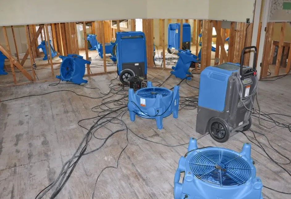 Water Damage Restoration in Flowery Branch, GA