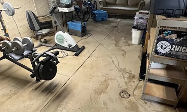 Clinic Damage Restoration in Marietta, GA