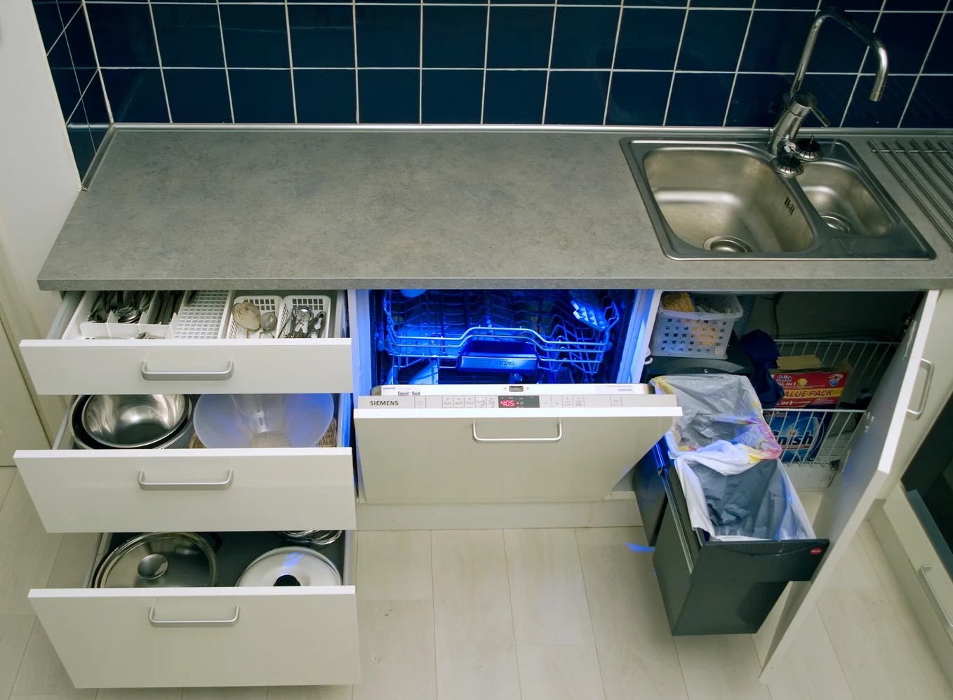 Dishwasher Overflow Cleanup in Marietta, GA