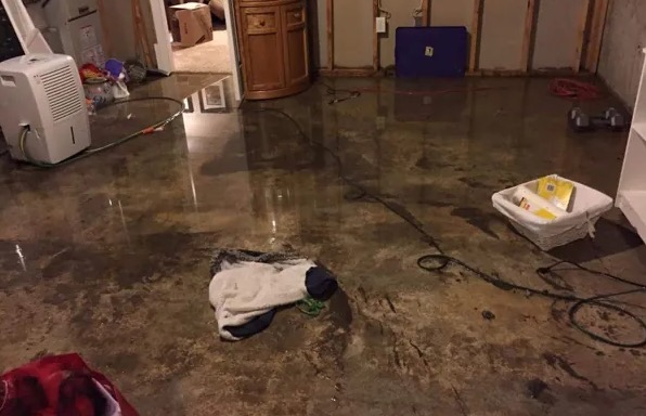 Weekend Water Removal in Morrow, GA