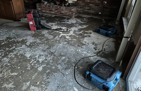 Storm Damage Restoration in Roswell, GA