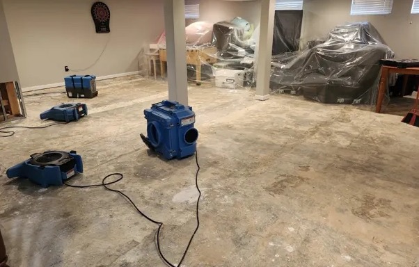 Structural Drying Services in Fayetteville, GA