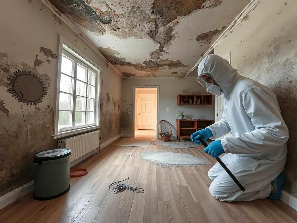 Mold Remediation & Decontamination