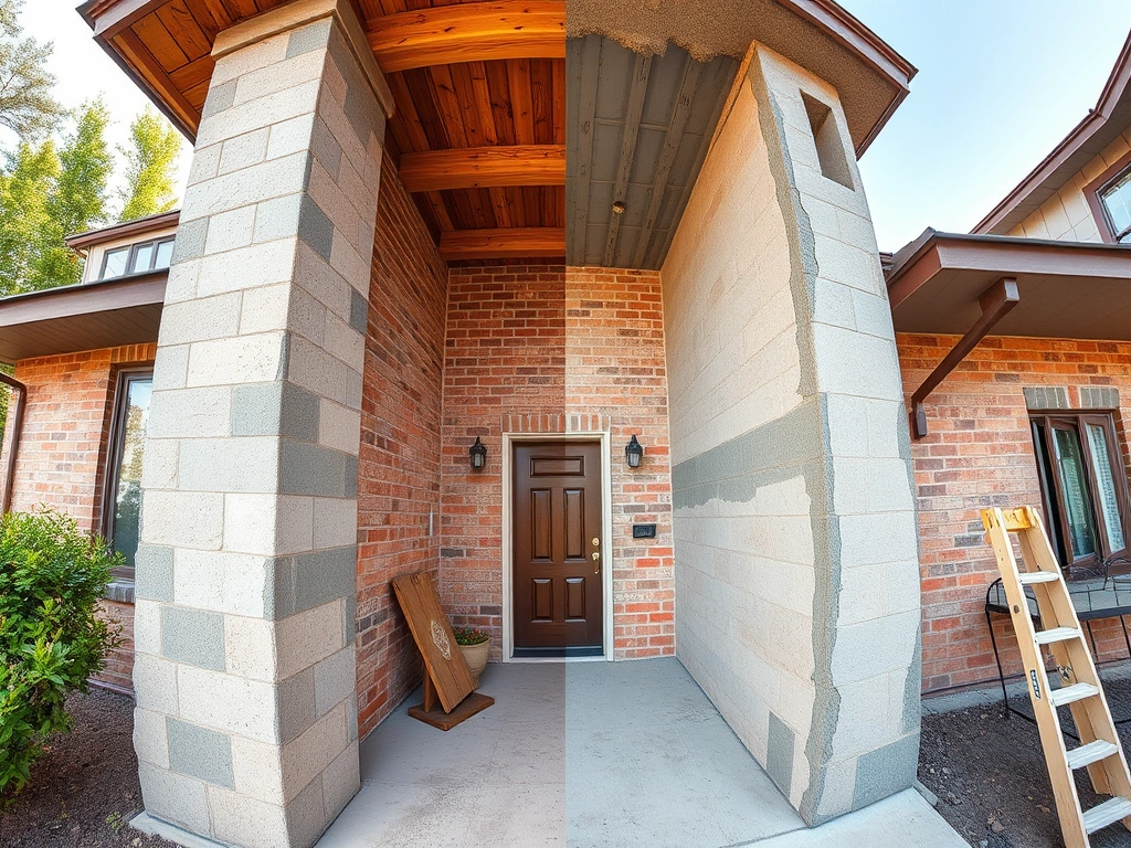 Structural & Material Restoration