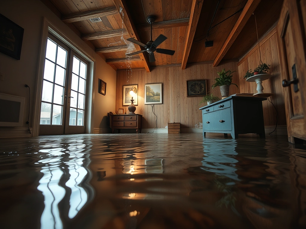 Water Damage & Flooding