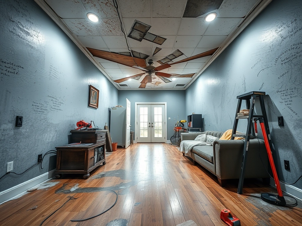 Your Local Water Damage Fire Damage Mold Remediation Experts
