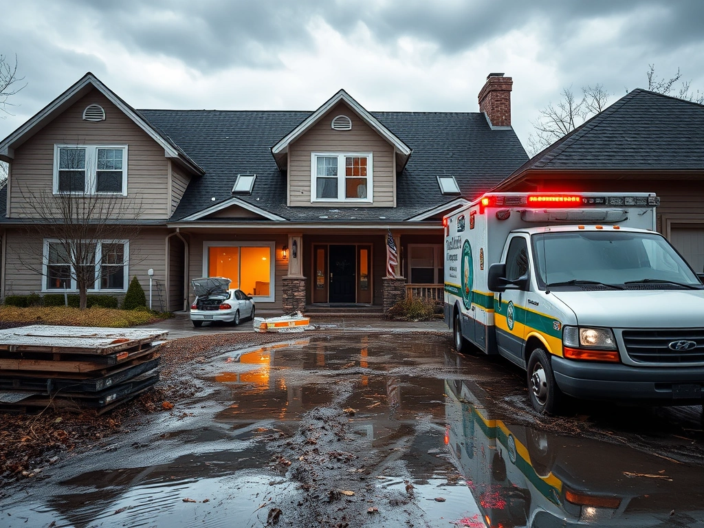 We are 24/7 Water and Mold Damage Emergency Response Team