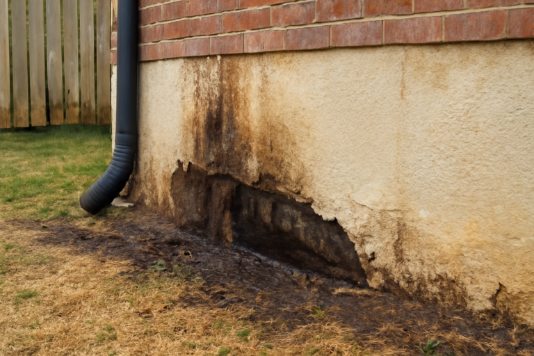Behind Wall Water Extraction
