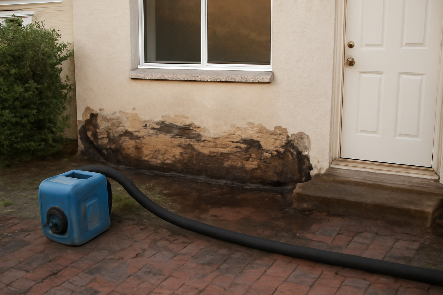 Commercial Water Damage Restoration in Canton, GA