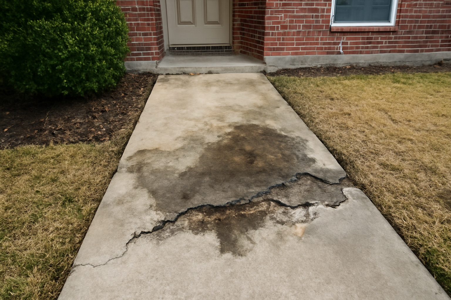 Concrete Slab Water Extraction in Covington, GA