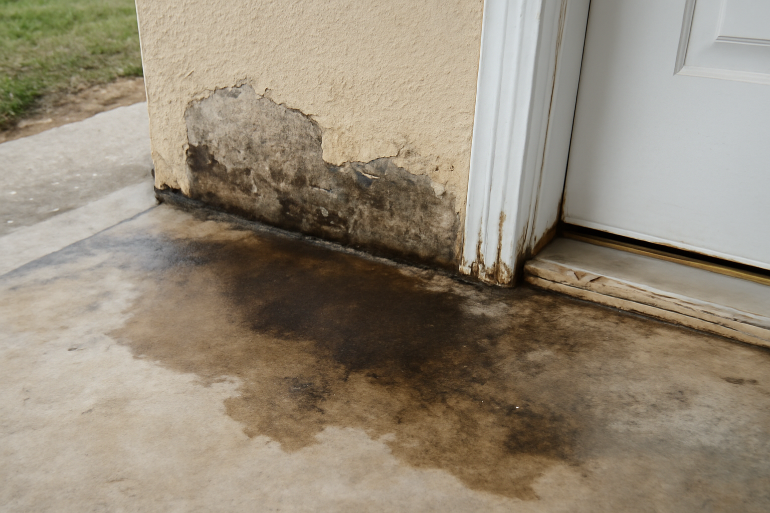 Concrete Water Damage Restoration in Conyers, GA