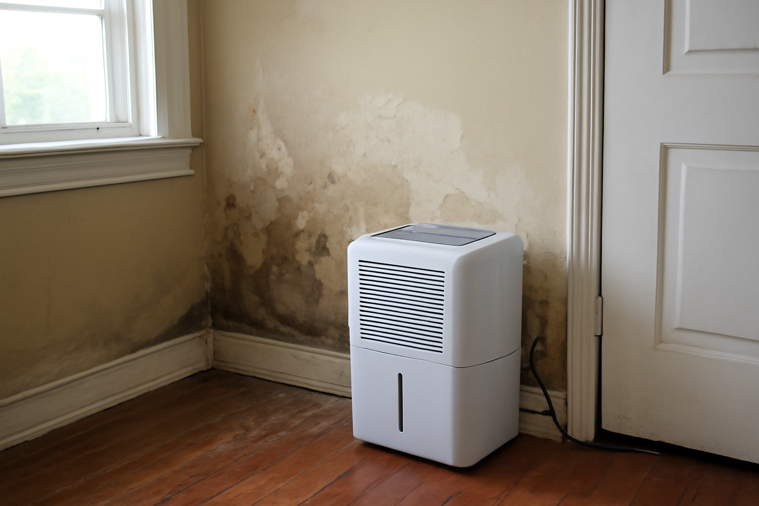 Desiccant Dehumidification in Jasper, GA