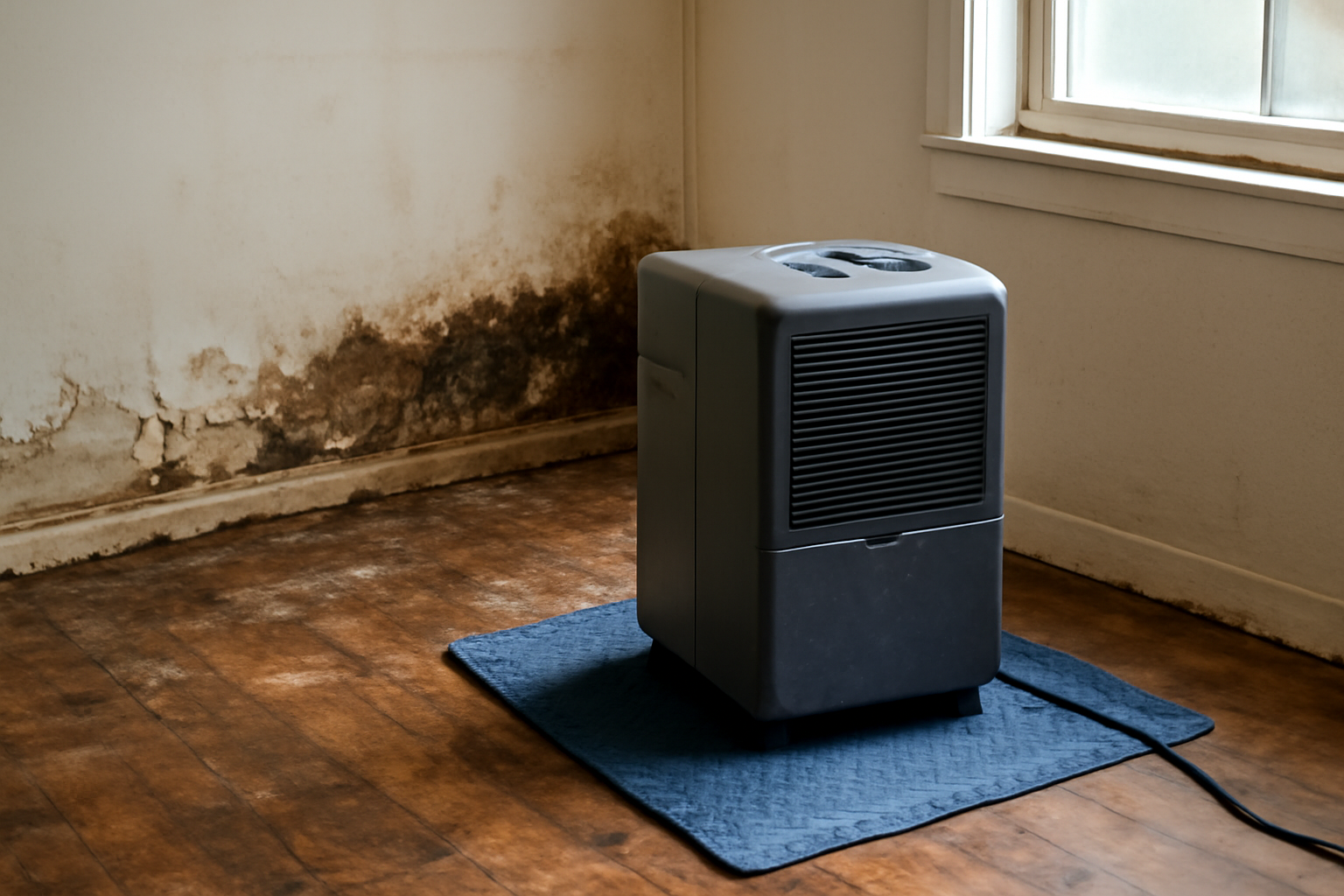Industrial Dehumidification in Jefferson, GA