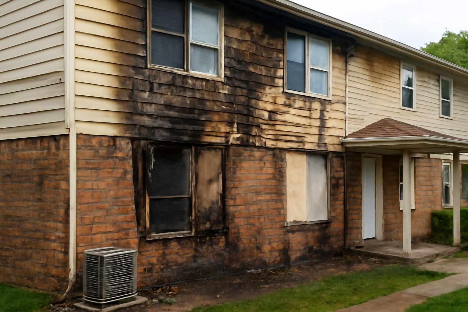 Multi-Family Water Damage Restoration in Mableton, GA