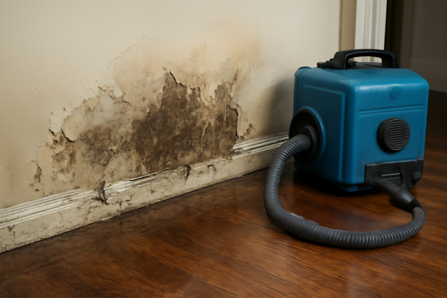 Residential Water Extraction in Duluth, GA