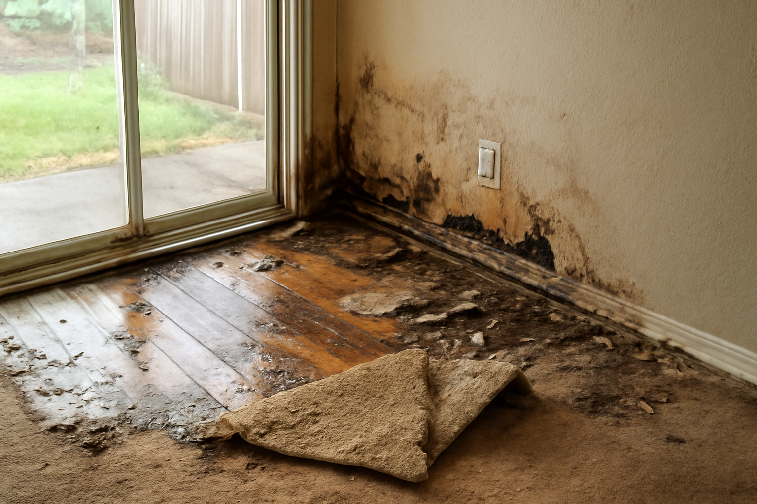 Residential Water Removal in Braselton, GA