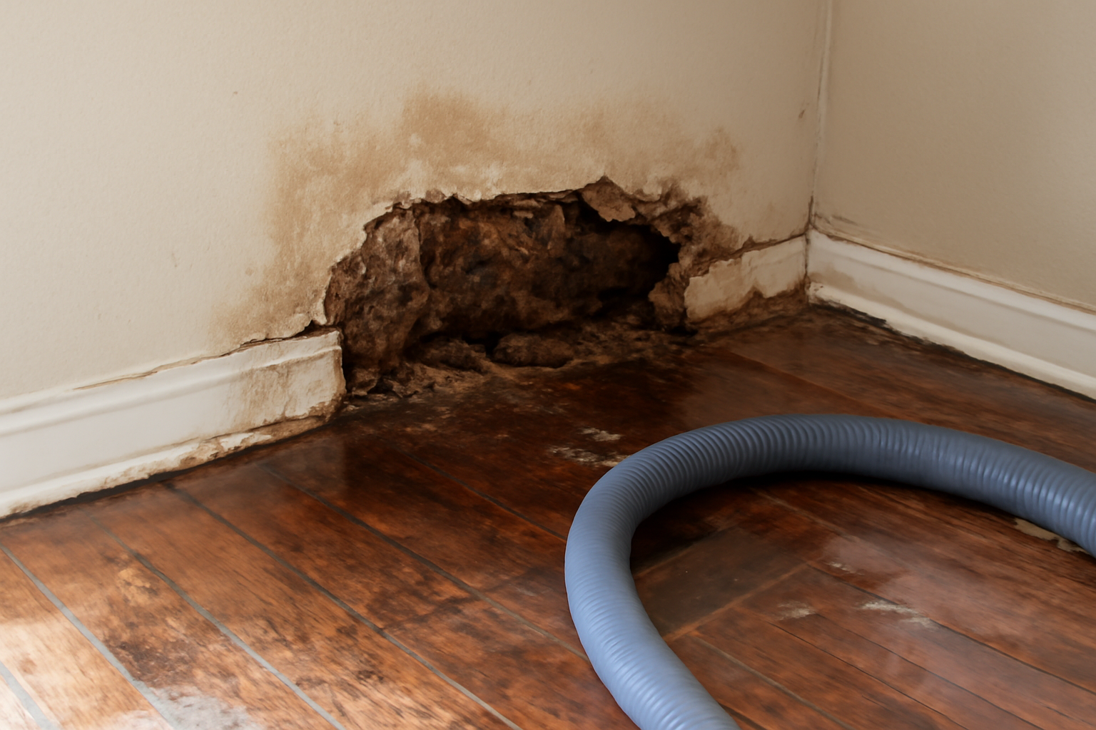 Slab Leak Water Removal in Decatur, GA