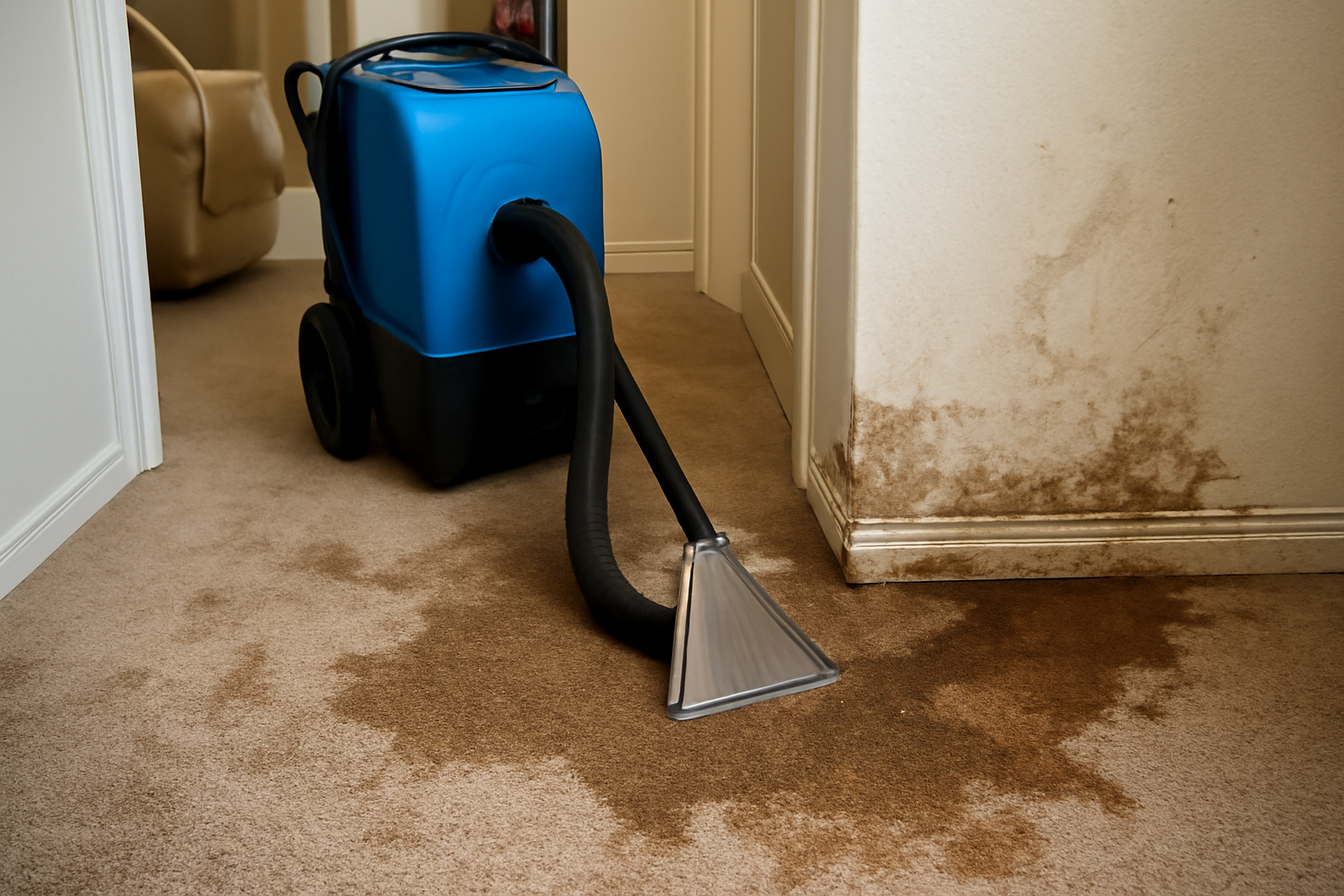 Standing Water Extraction in Mableton, GA