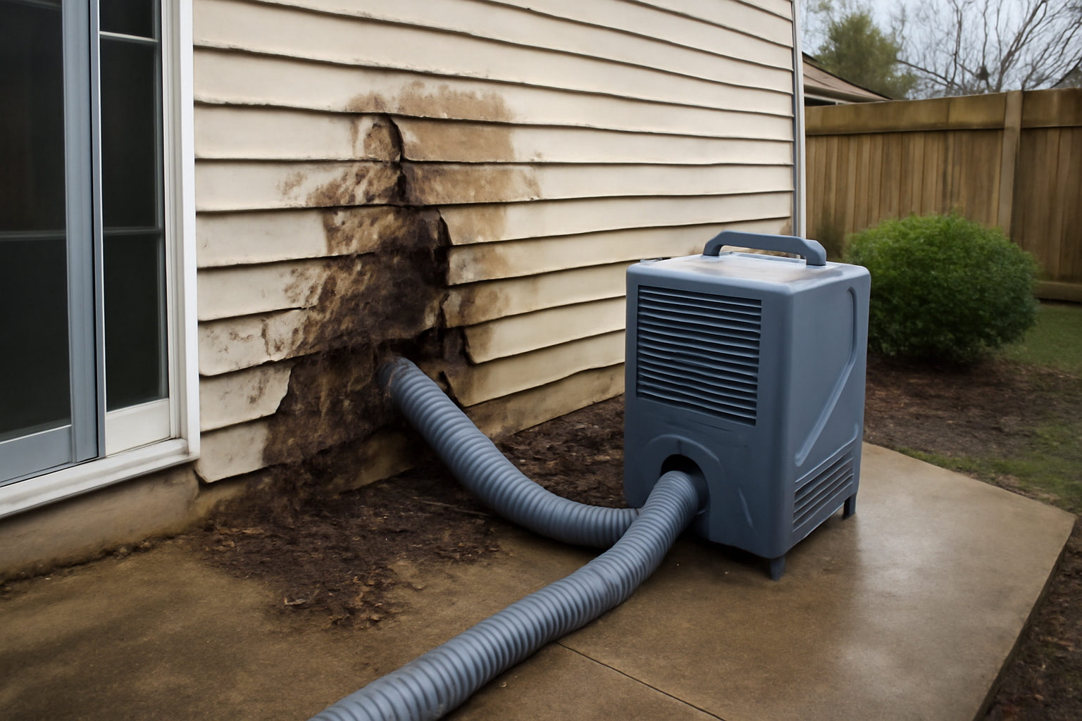 Temperature-Controlled Drying in Mableton, GA