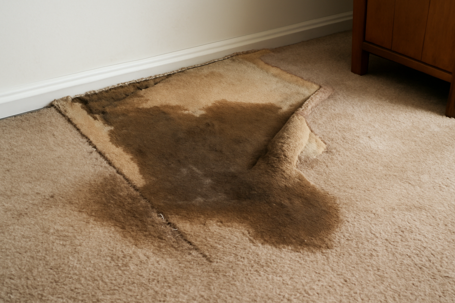 Under Carpet Water Extraction in Mableton, GA