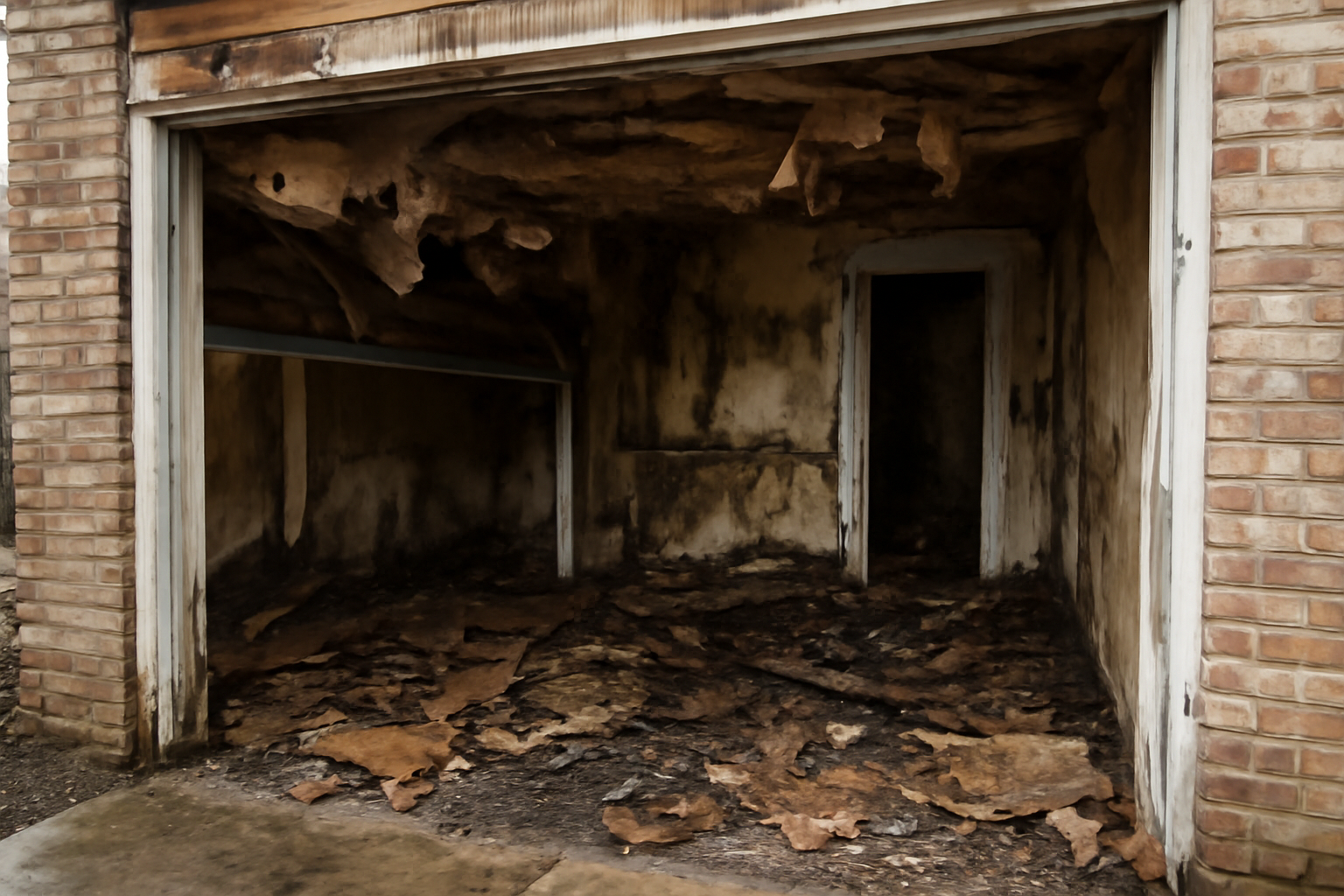 Warehouse Water Damage Restoration in Mableton, GA