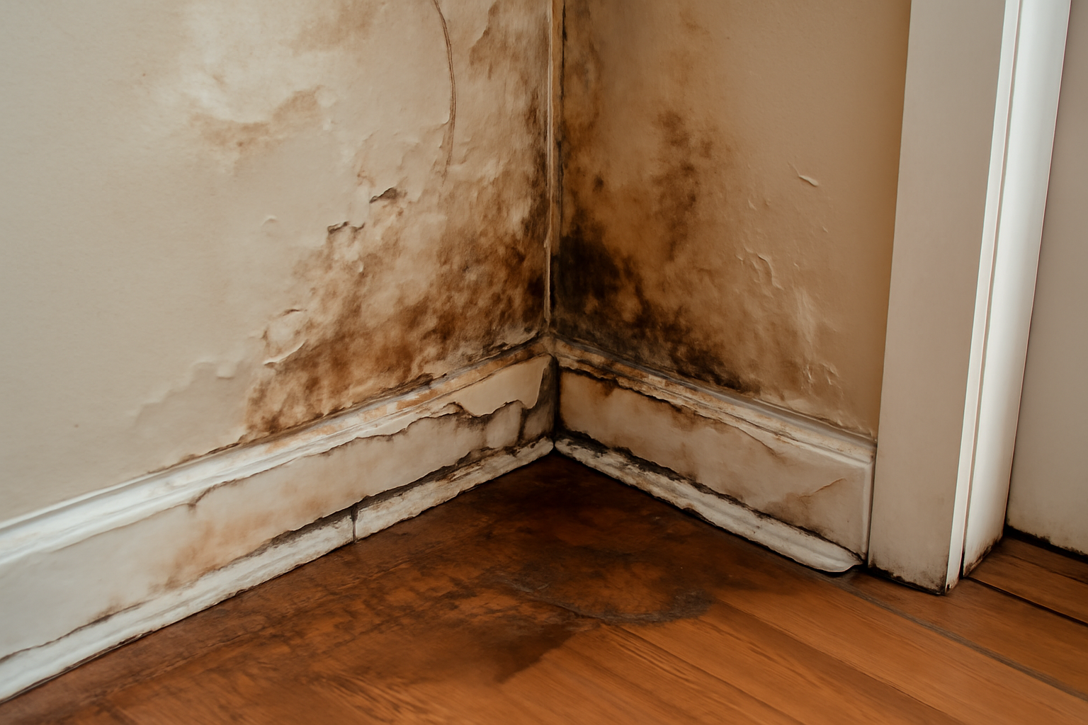 Water Damage Inspection in Mableton, GA
