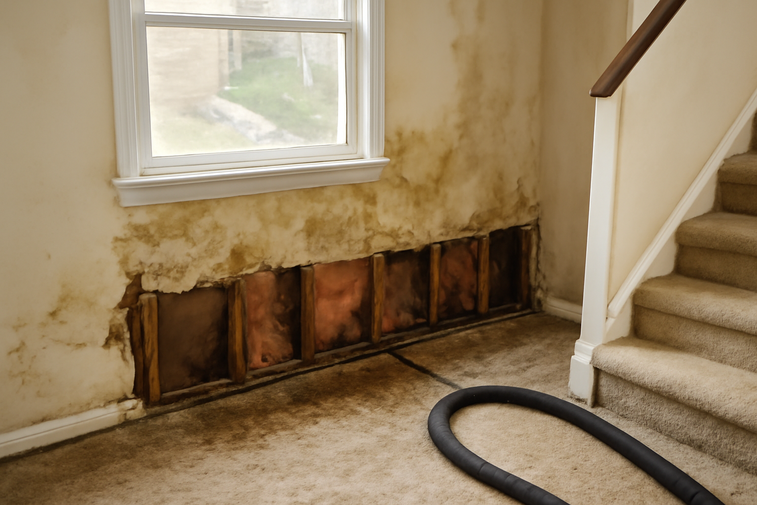 Water Damage Mitigation in Mableton, GA