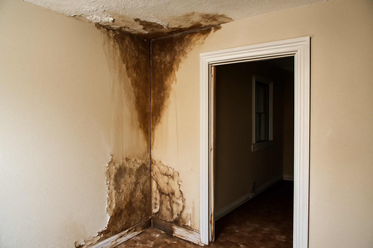 Water Damage Repair in Big Creek, GA