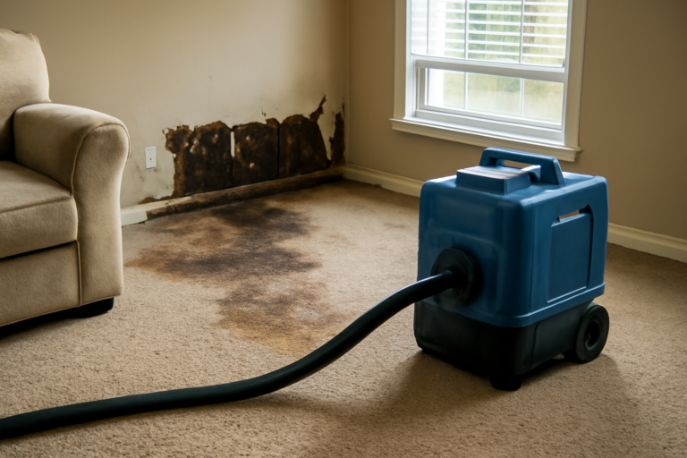 Water Extraction Service