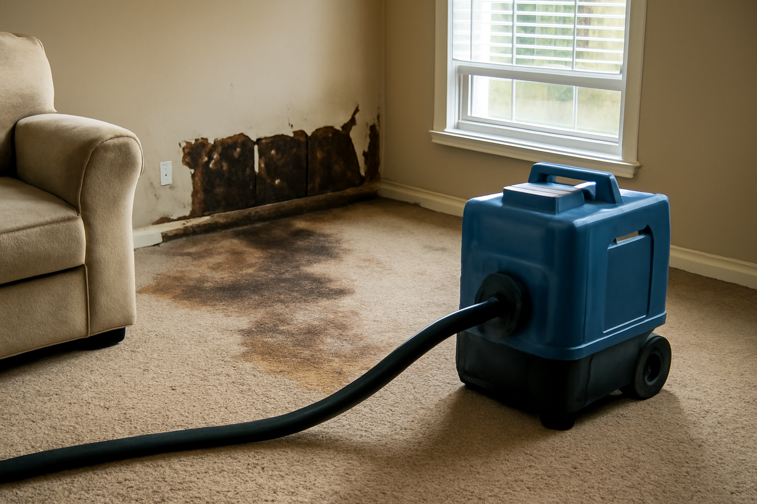 Water Extraction Service in ZIP code 30041