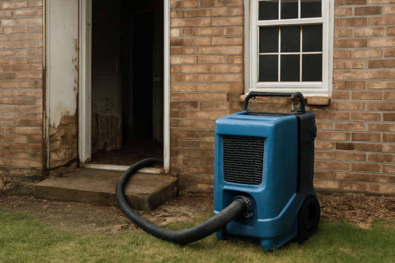 Water Removal Service