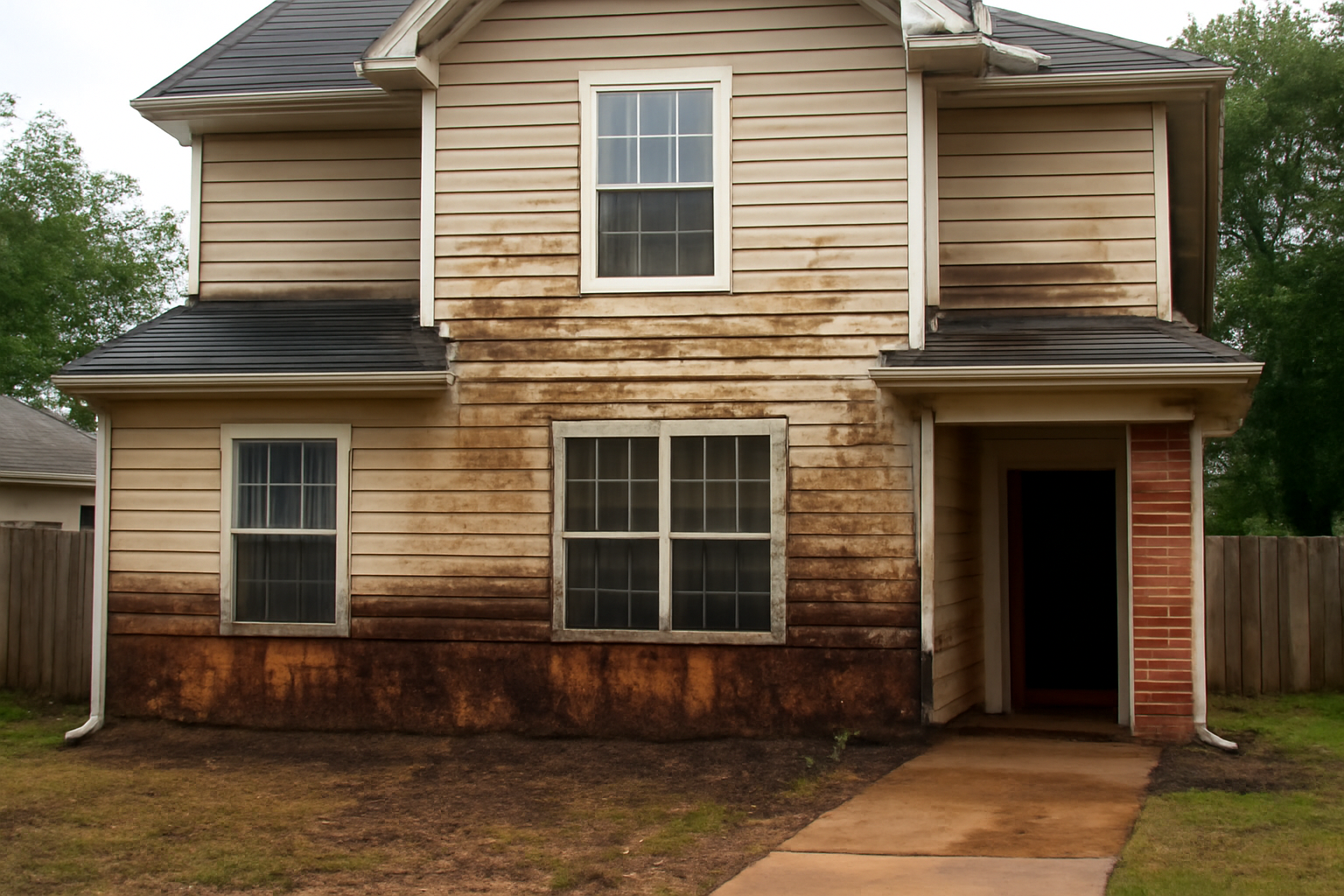 Weekend Water Removal in Madison, GA